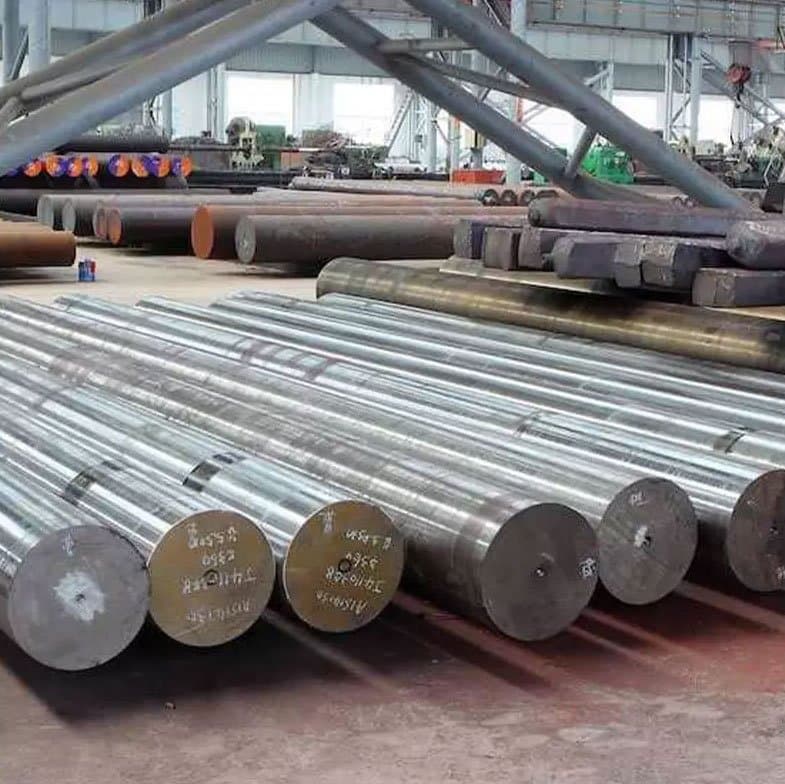 Tool Steel Scrap — High-Alloy Steels material