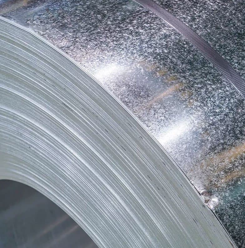 Stainless Steel Scrap — High-Alloy Steels material