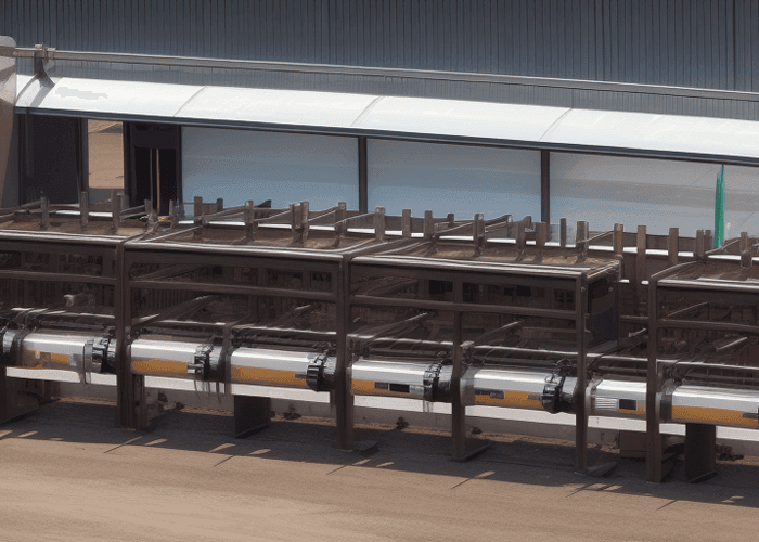 Turnings & Borings — Steel Scrap material