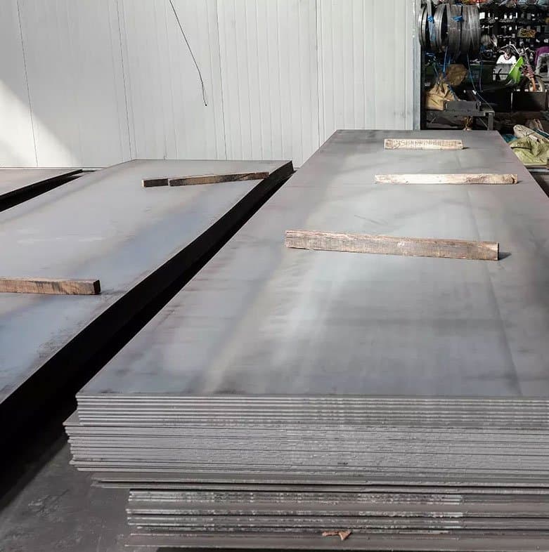 Heavy Melting Scrap (HMS 1/2) — Steel Scrap material